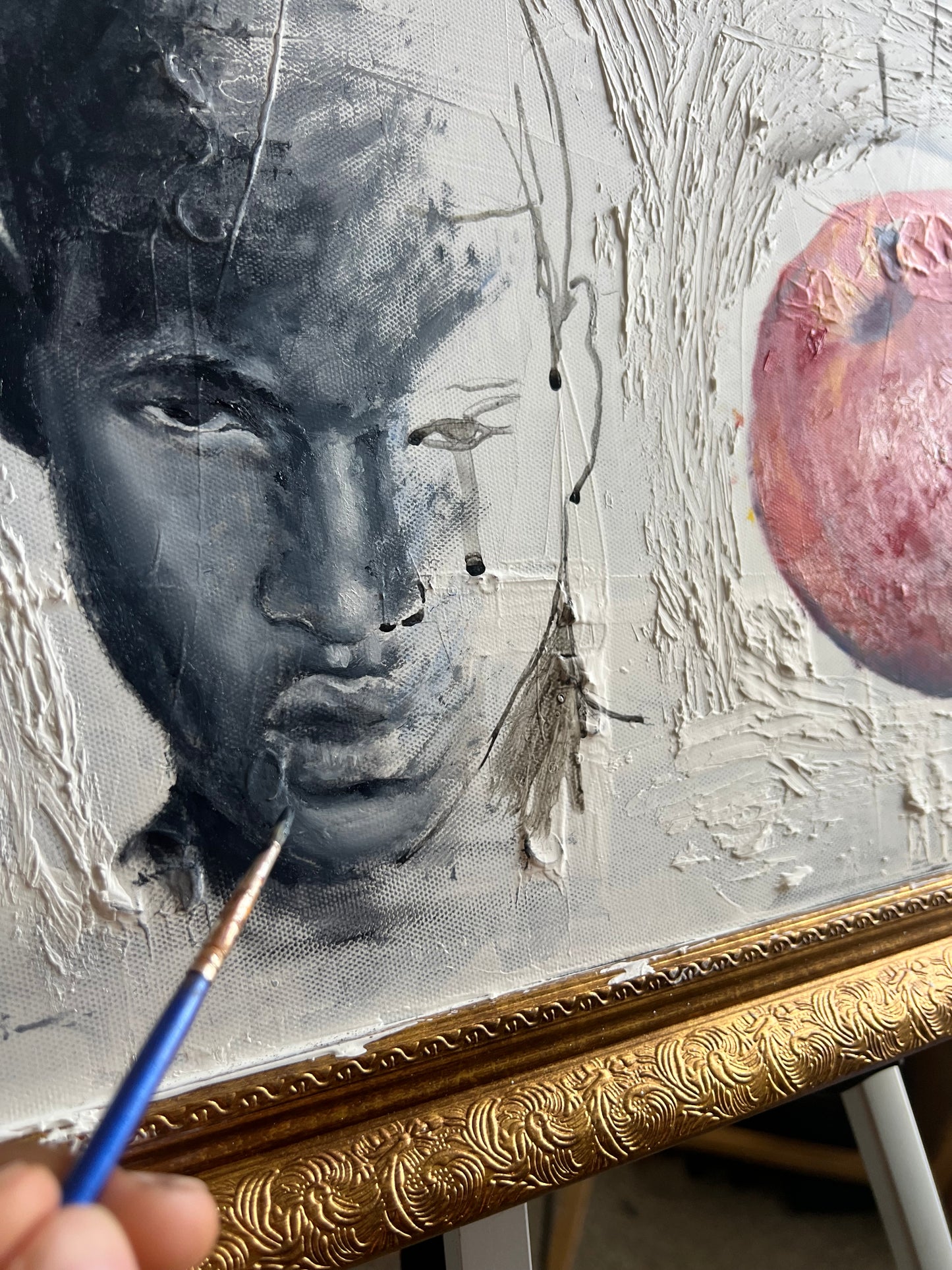 “Fruits of Labor” — Original Painting