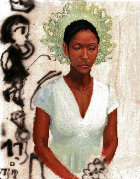 Lady of The Hour (Prints)