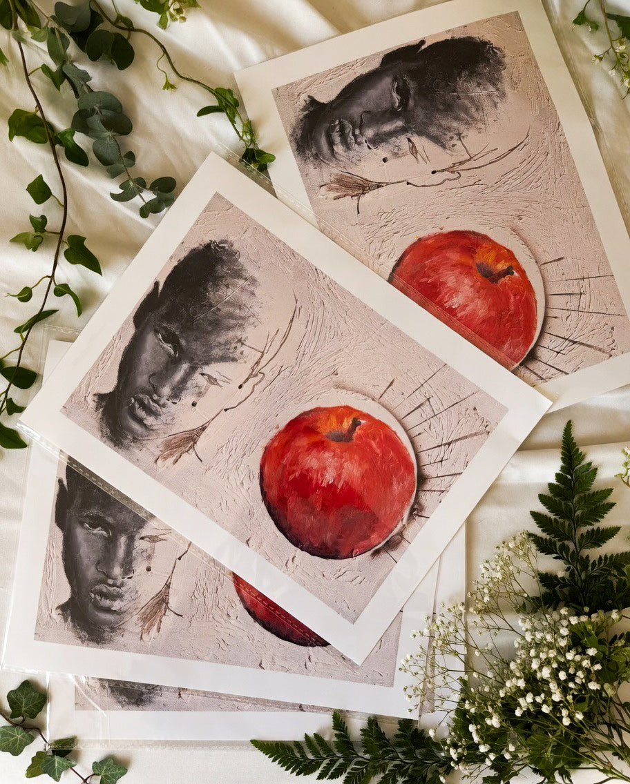 “Fruits of Labor” — Print