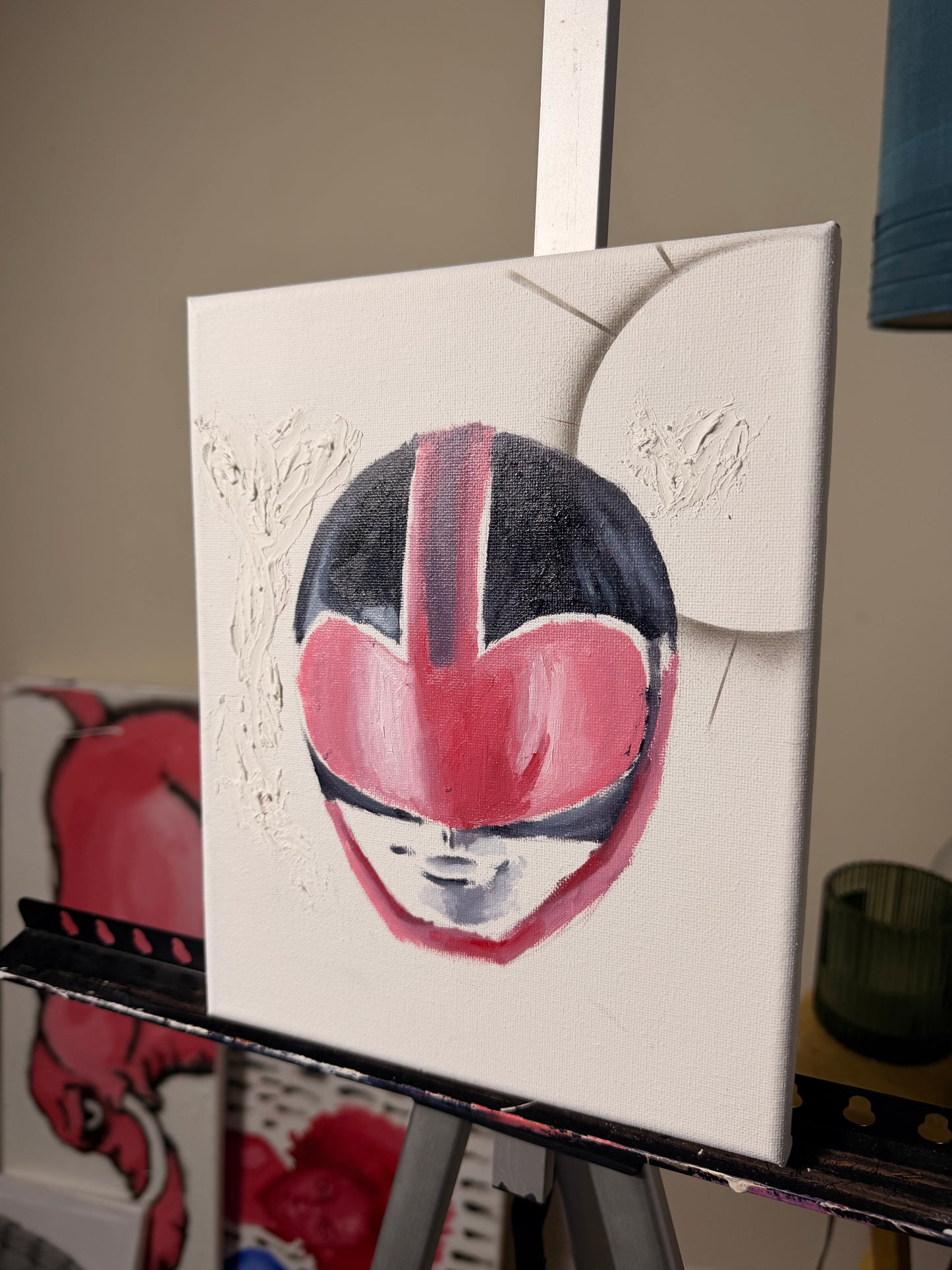 “Pink” — Print