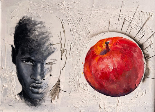 “Fruits of Labor” — Print