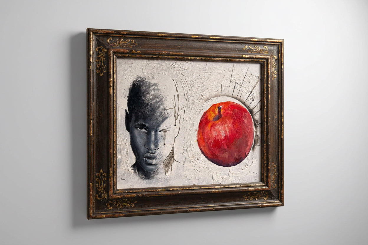 “Fruits of Labor” — Print