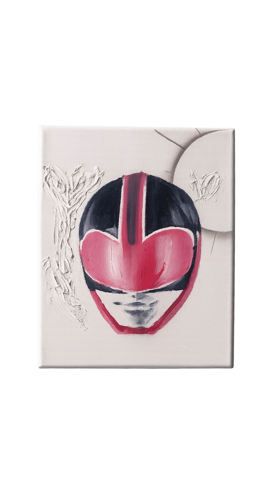 “Pink” — Print