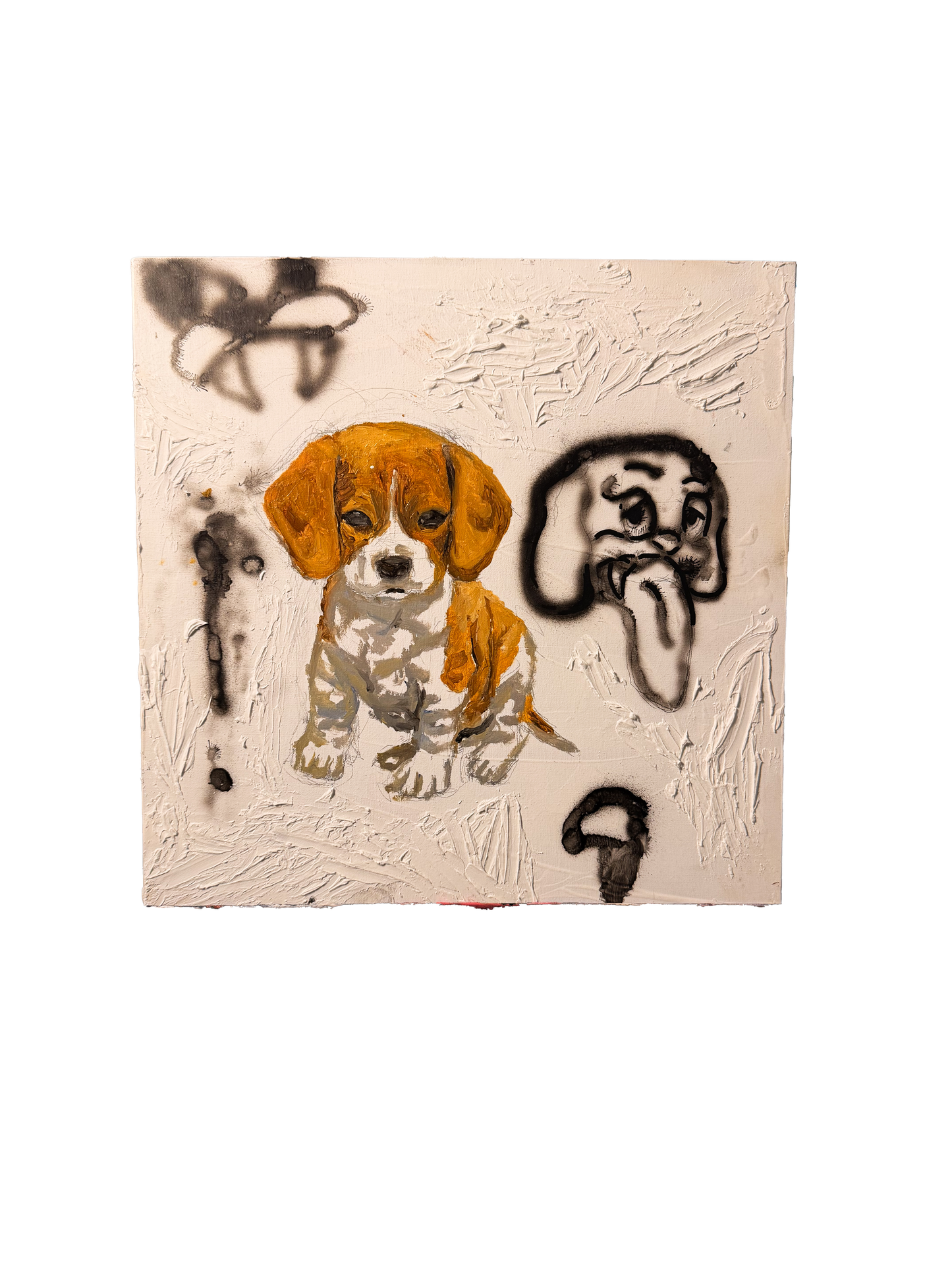 “DOGGY”— Original Painting