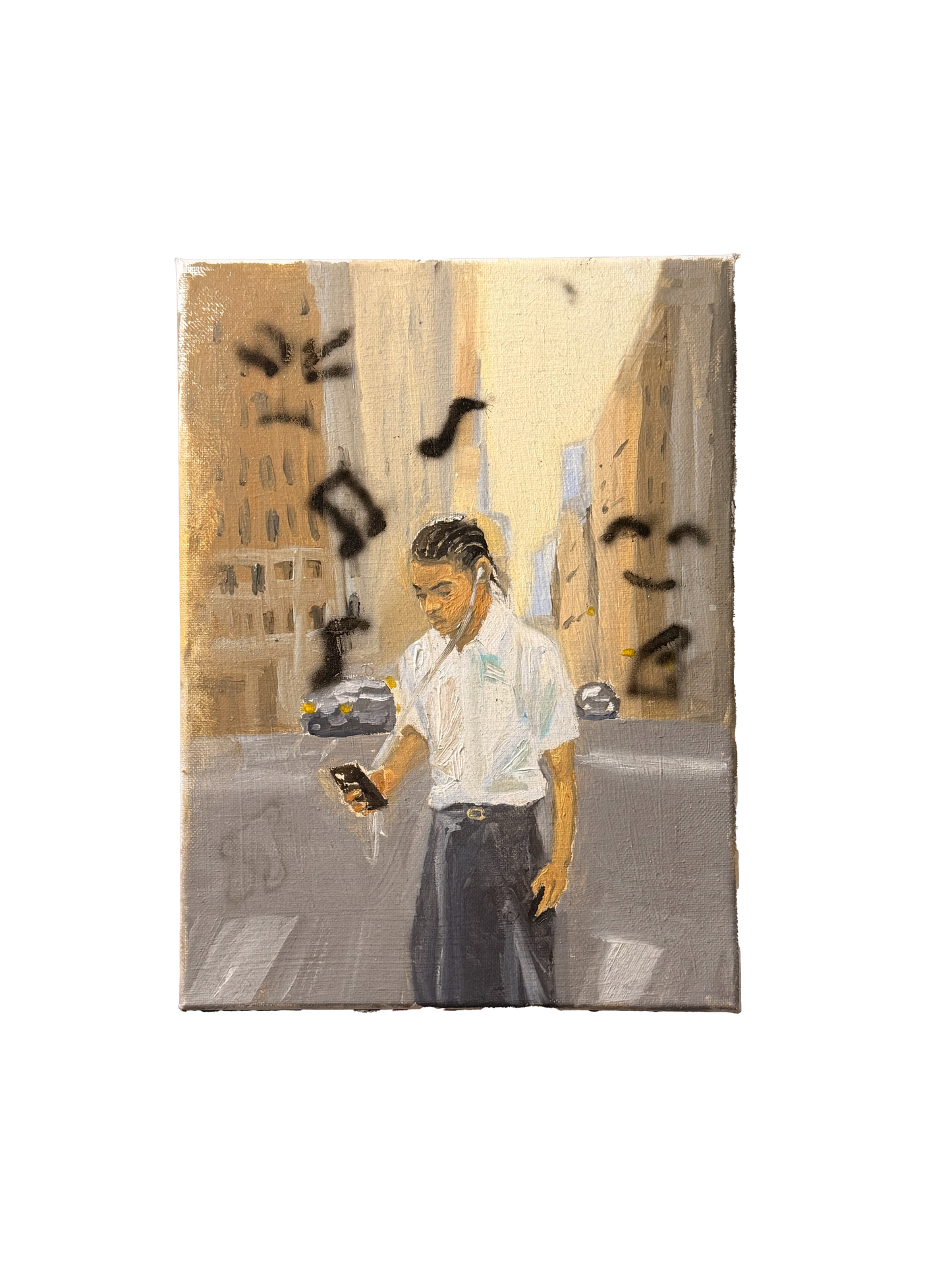 Untitled 01 — Original Painting