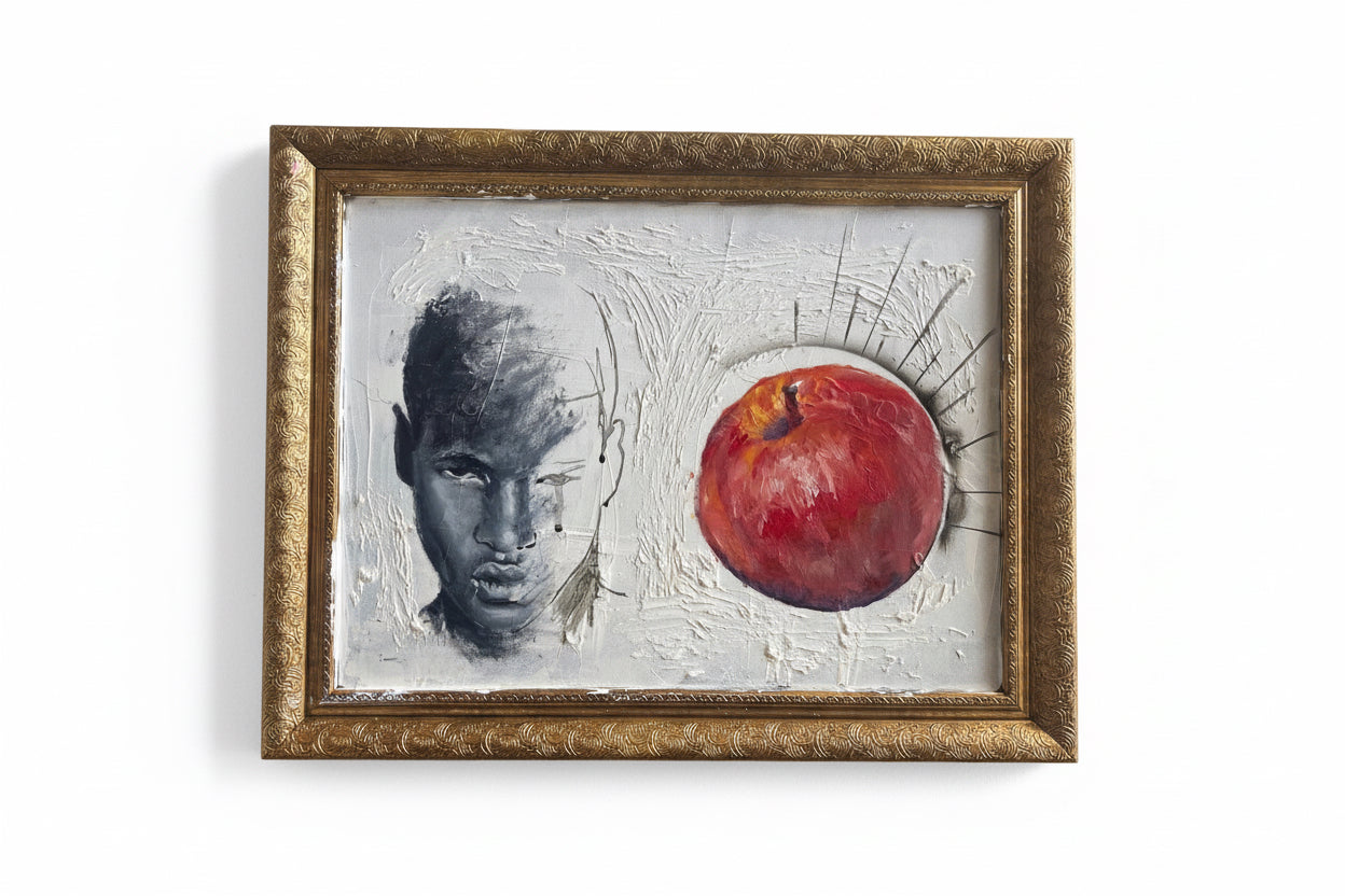 “Fruits of Labor” — Original Painting