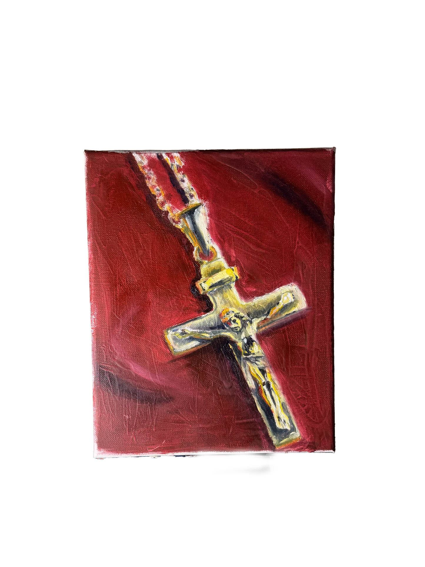 “Cross”  — Print