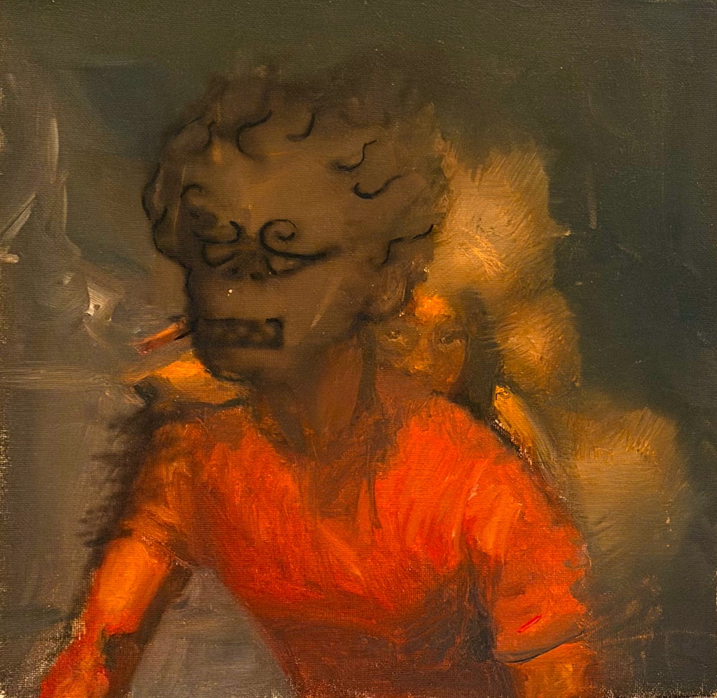 “Fleeting Moment” — Signed & Numbered Print (Limited Edition of 15)