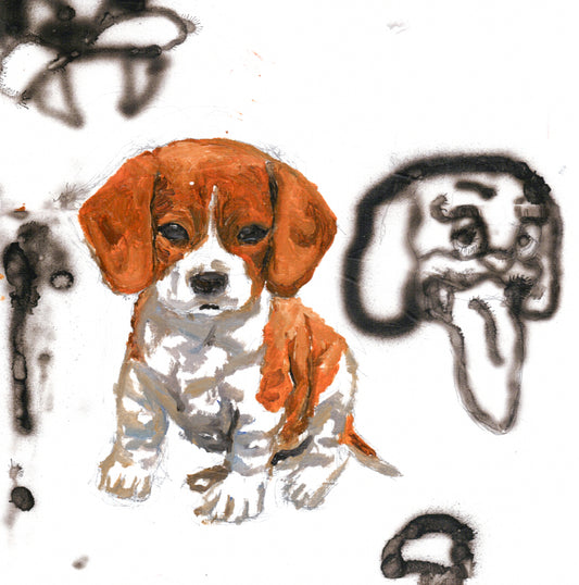 Doggy (Prints)