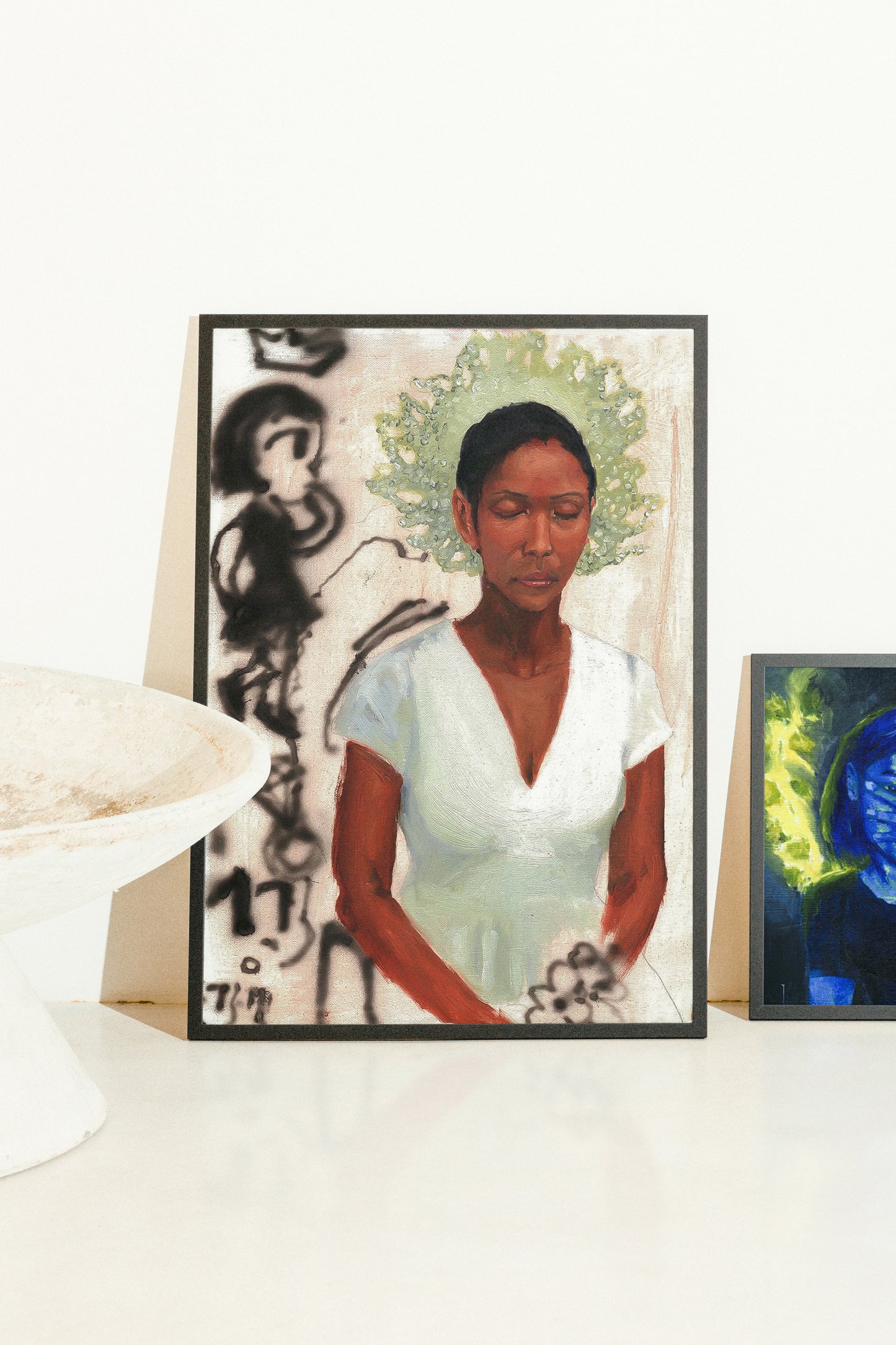 Lady of The Hour (Prints)