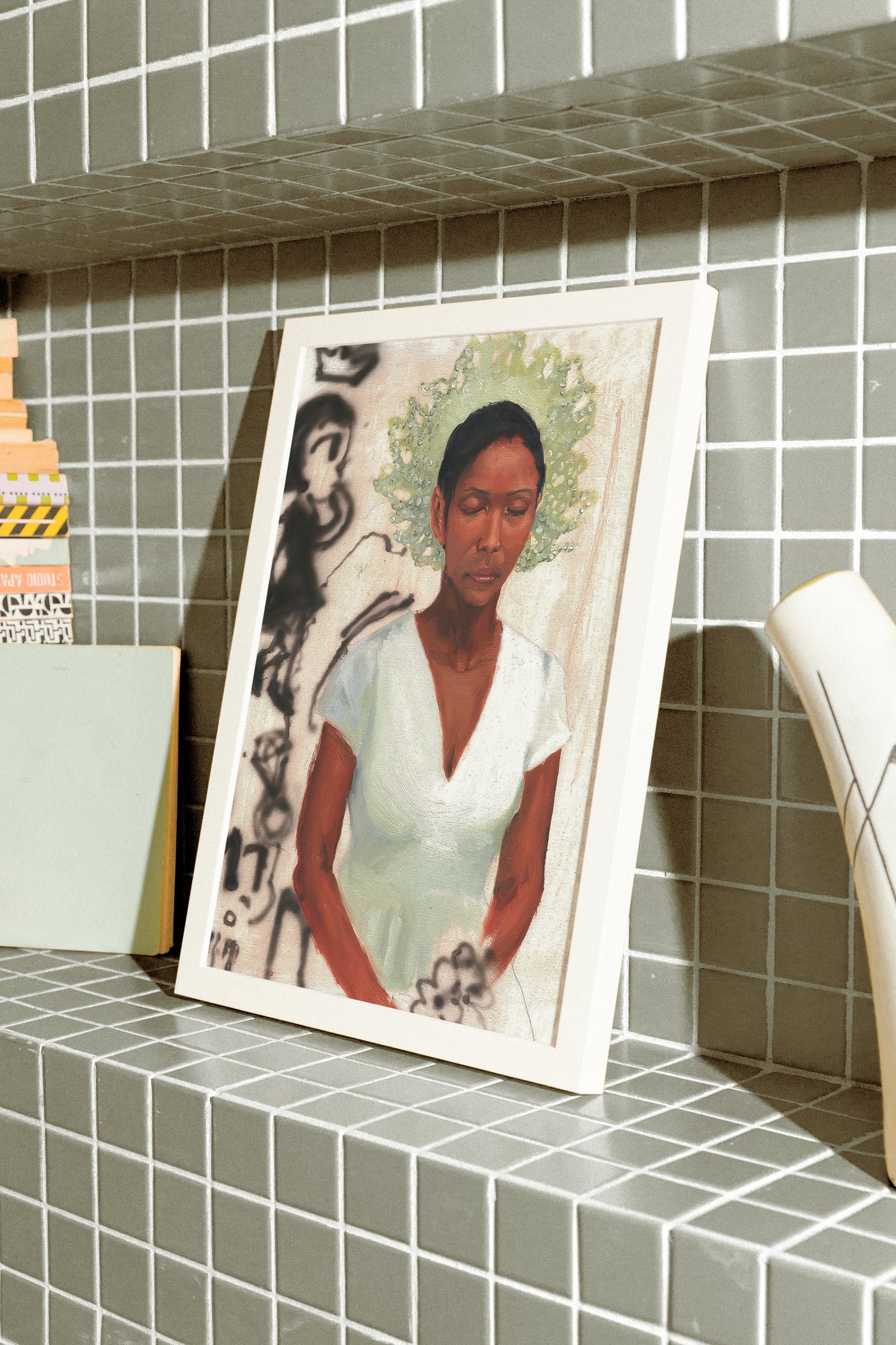 Lady of The Hour (Prints)